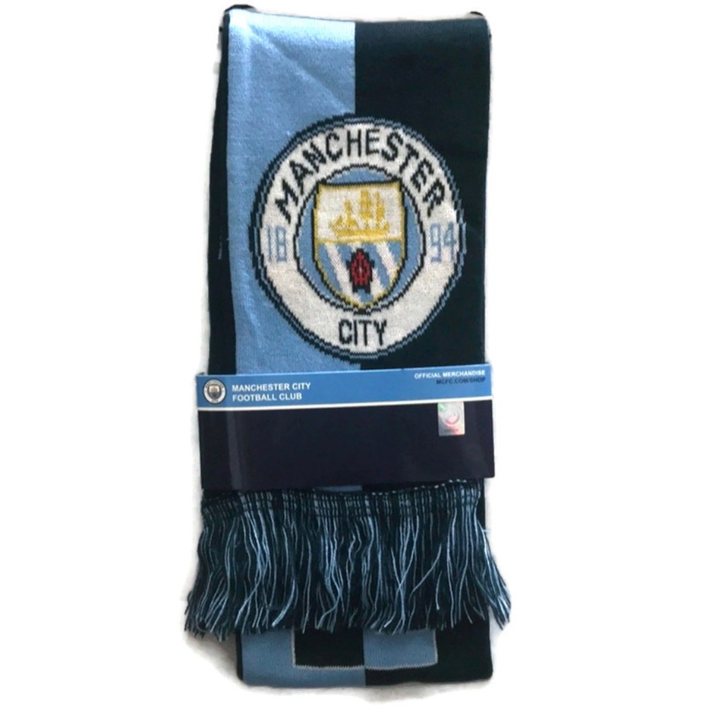Manchester City Scarf